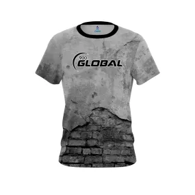 900 Global Masonry CoolWick Bowling Jersey