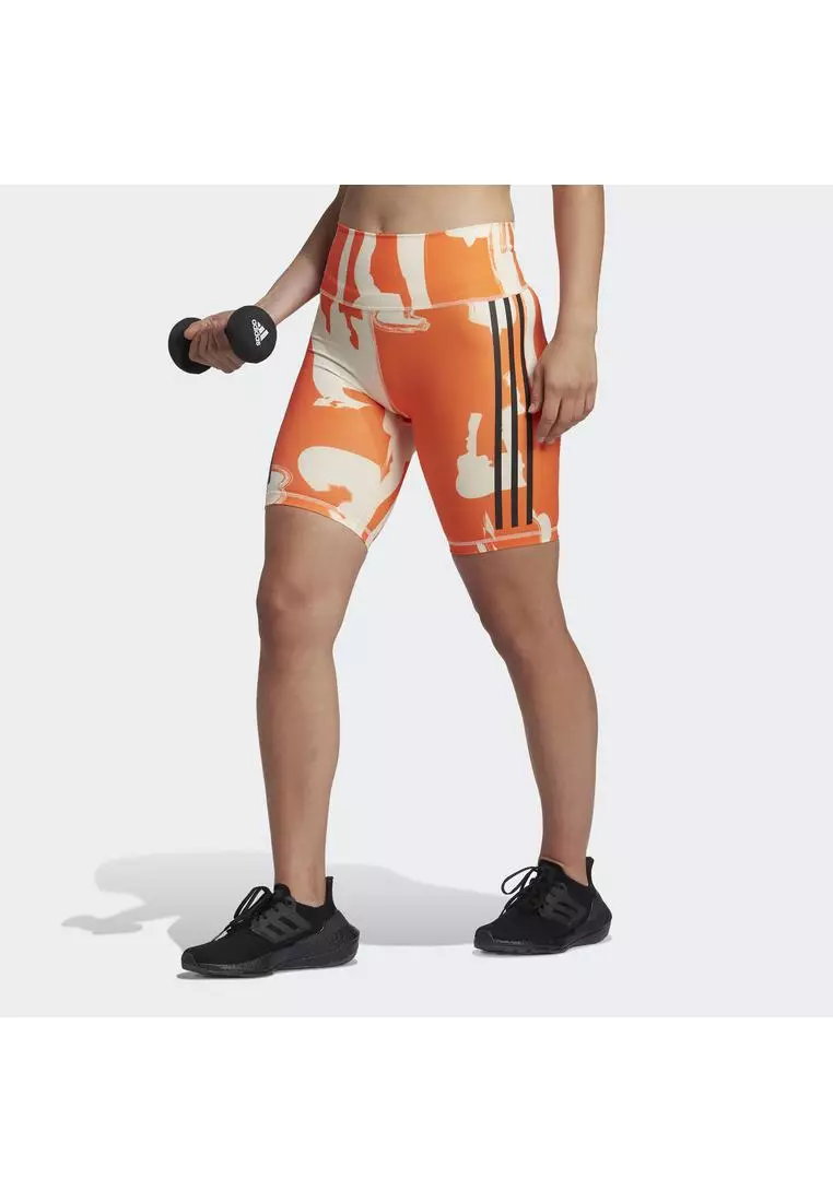 ADIDAS Thebe Magugu Bike Shorts