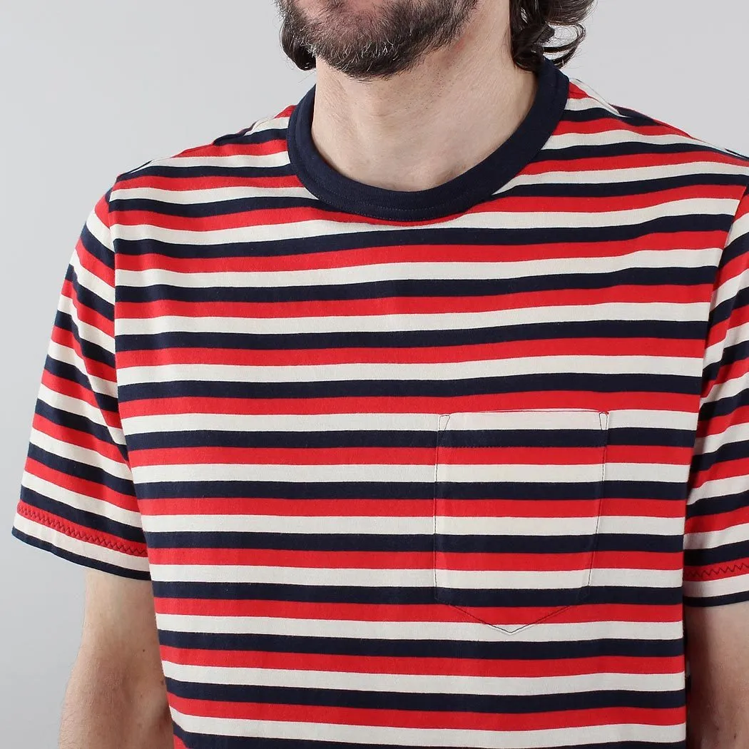 Albam Classic Stripe T-shirt