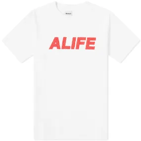 Alife Sonar Print T-ShirtWhite