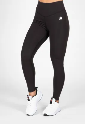 Arizona Leggings - Black - M Gorilla Wear
