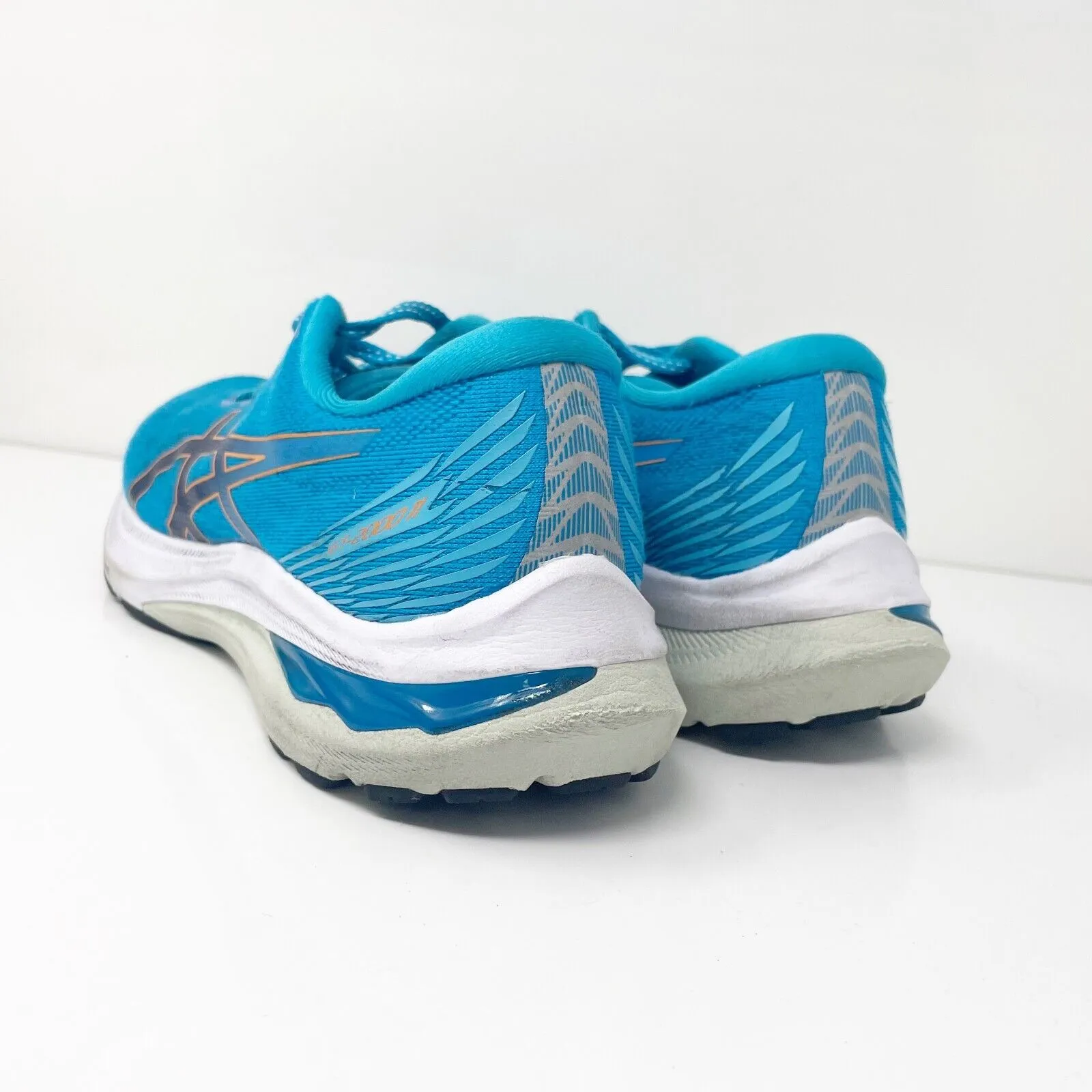 Asics Mens GT 2000 11 1011B441 Blue Running Shoes Sneakers Size 8.5