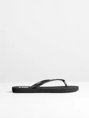 BILLABONG WOMENS BILLABONG DAMA BLACK/WHITE SANDALS