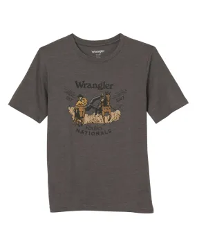 Boys' Short Sleeve T-Shirt