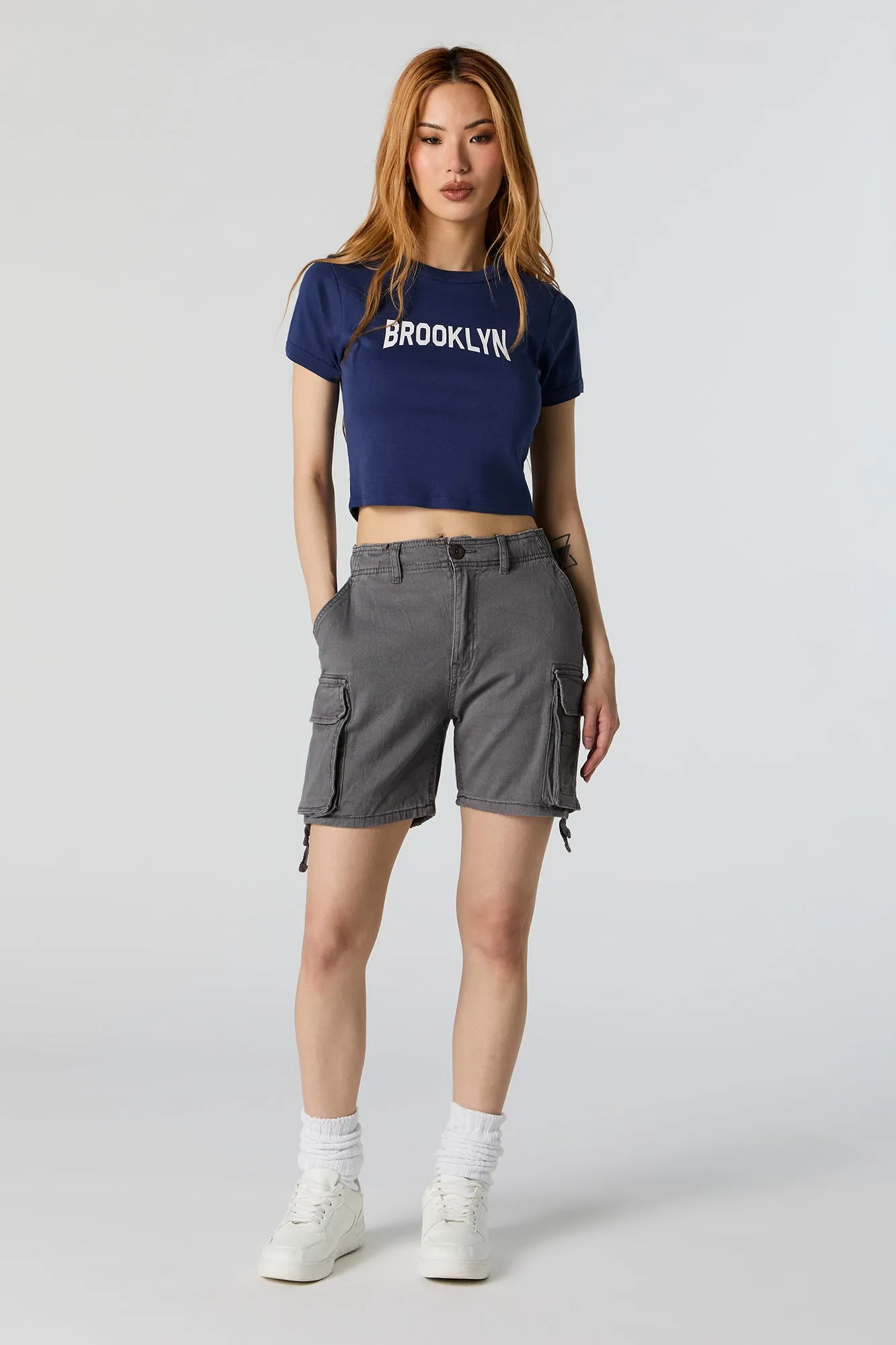 Brooklyn Graphic Baby T-Shirt