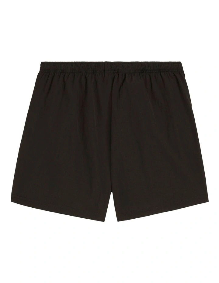 Classics A-Line Shorts in Black