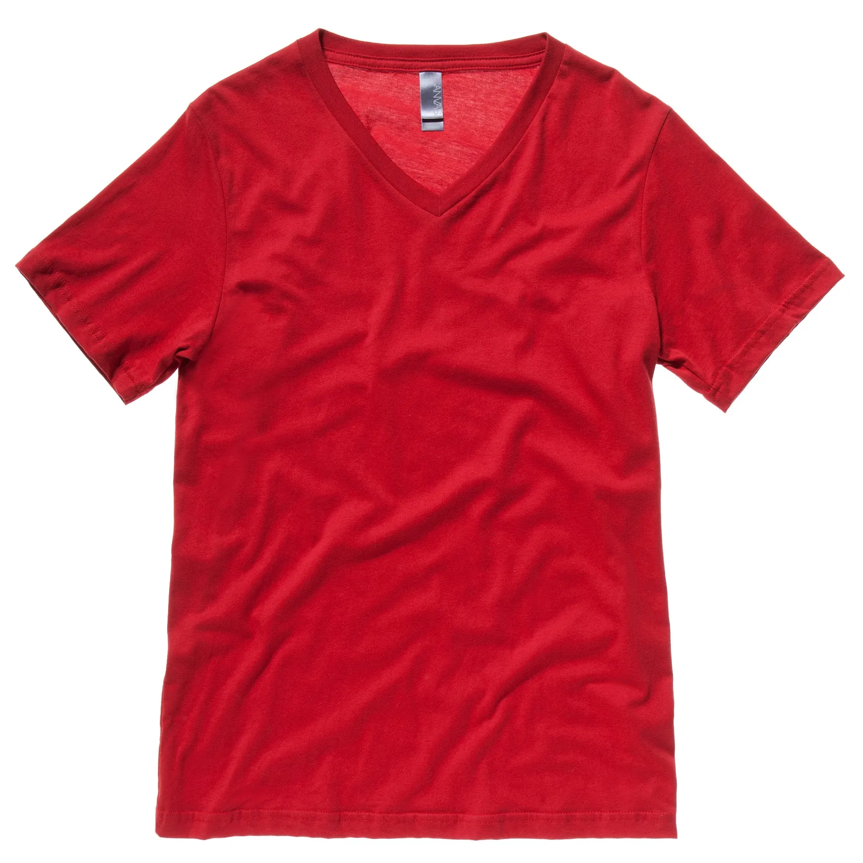 CV009 Jersey v-neck t-shirt