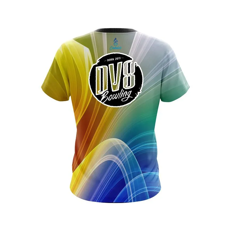 DV8 Wave Runner CoolWick Bowling Jersey