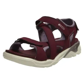 Ecco Girls Sandals red ECCO BIOM RAFT