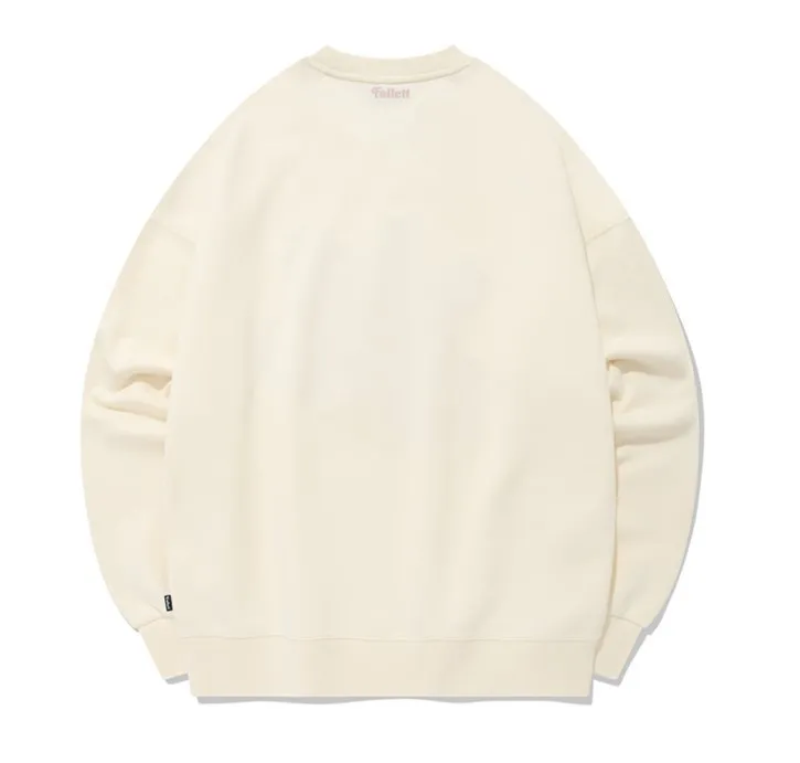 Fallett  |Unisex Street Style Logo Hoodies & Sweatshirts