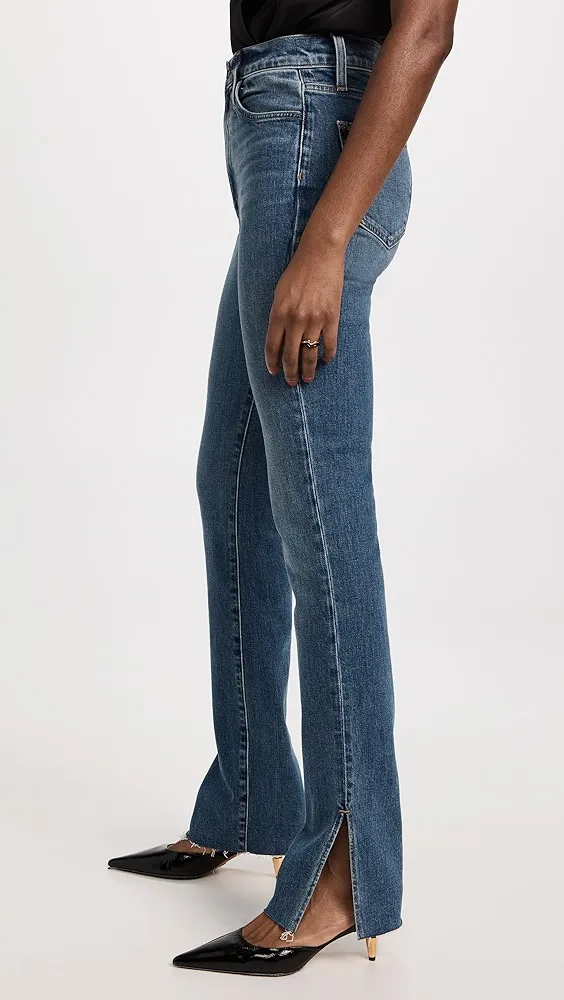 Favorite Daughter   Valentina Super High Rise Tower Jeans 