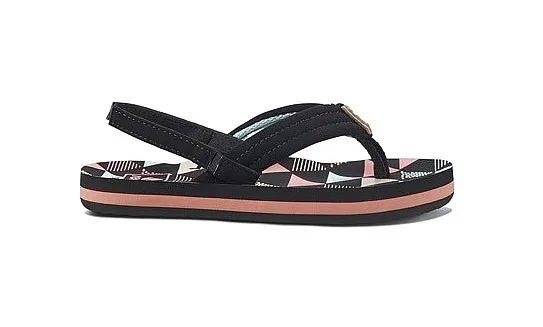 flip flops  Reef Little Ahi - Surf Flag - kid´s