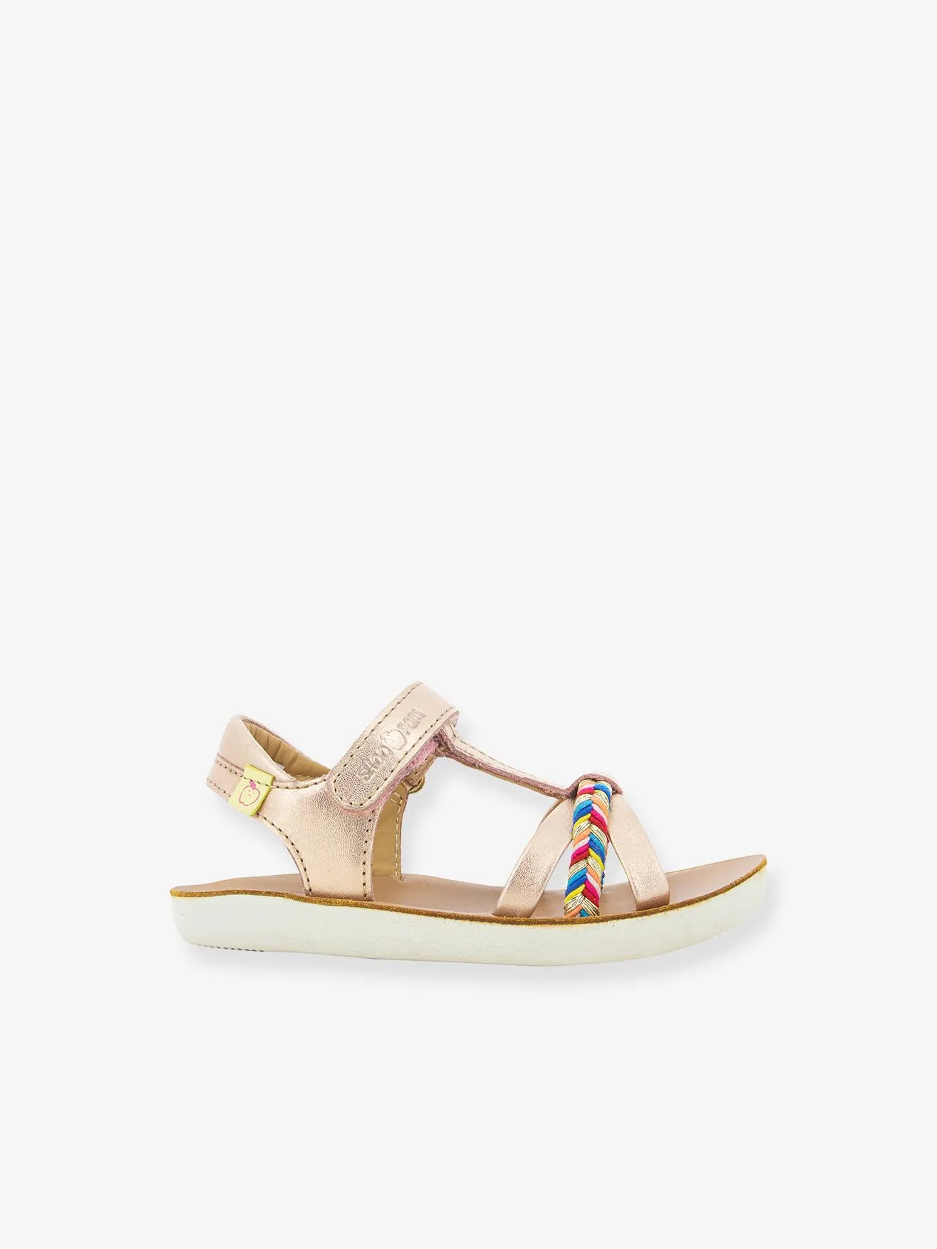 Goa Salome Sandals by SHOO POM® - caramel