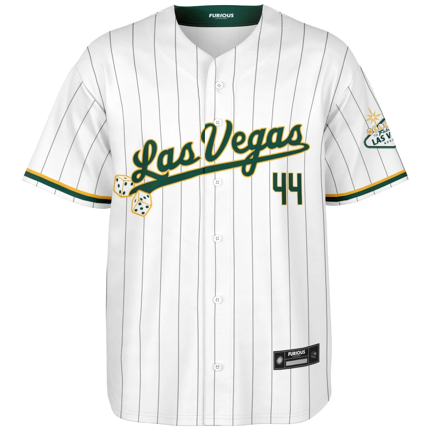 Hamilton - Las Vegas Home Jersey (Clearance)