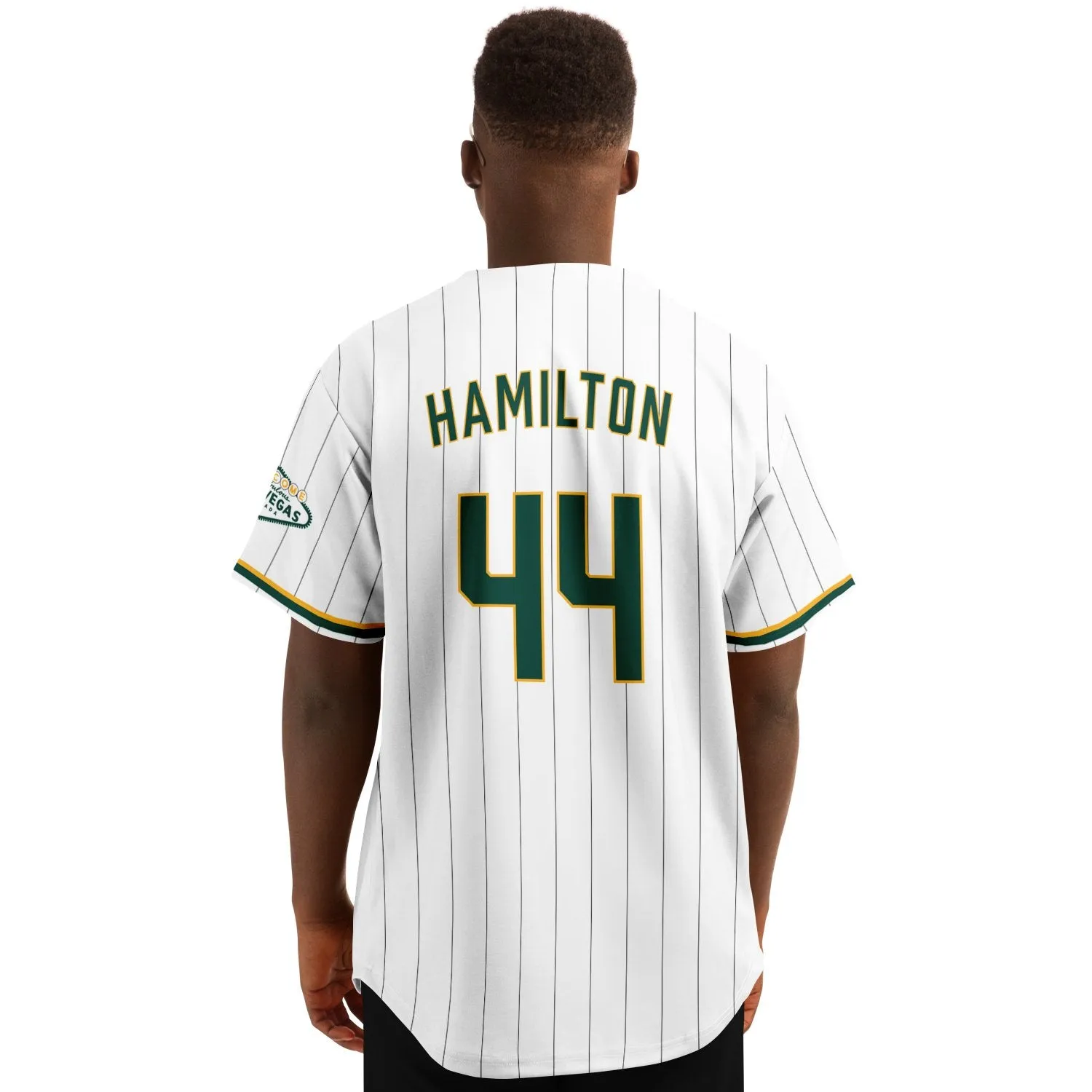 Hamilton - Las Vegas Home Jersey (Clearance)
