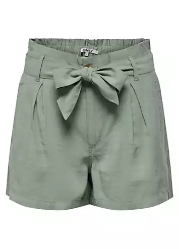 High Waisted Shorts by Only | Look Again