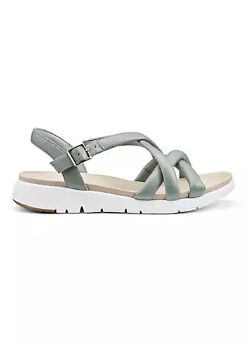 Hotter Seek Moss Women’s Sandals | Grattan