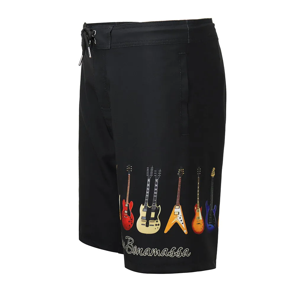 JB Guitars Board Shorts by SEC. 119