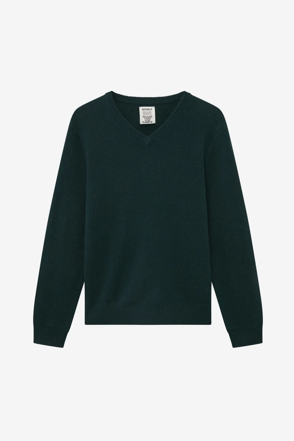 JERSEY DE CASHMERE HUGO VERDE