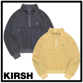 KIRSH  |Street Style Logo Hoodies & Sweatshirts