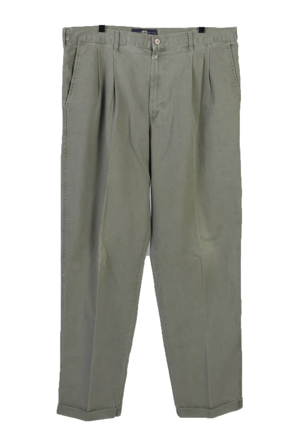 Lee Chino Jeans Mens W36 L32 - Pepper Tree London