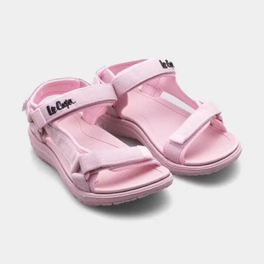 Lee Cooper LCW-24-34-2613L sandals pink