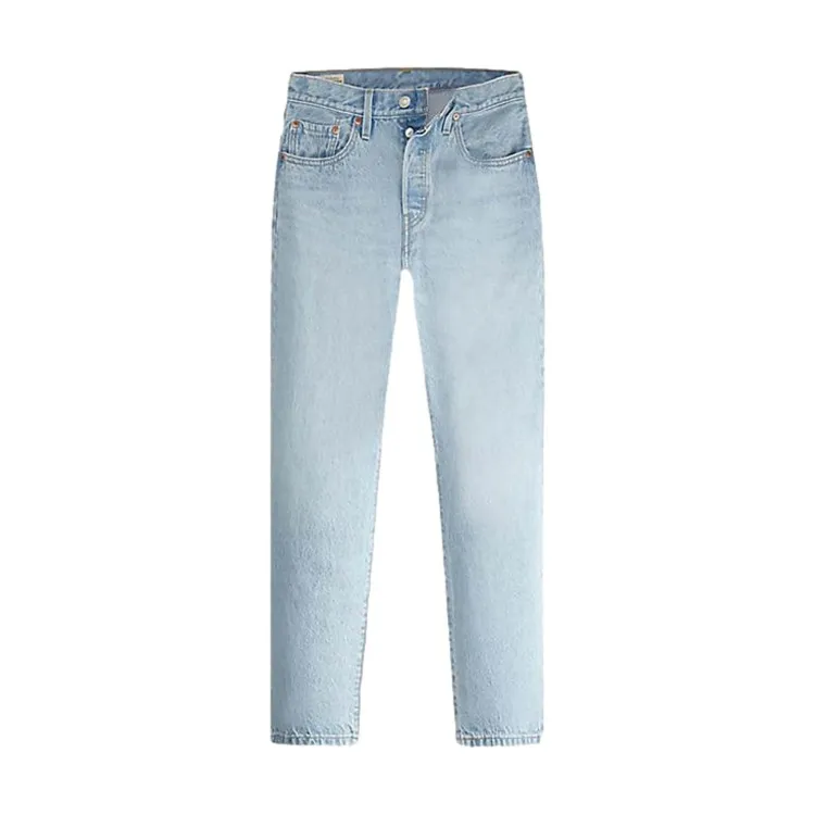 LEVI'S 501 Original Cropped Jeans Donna Ojai Luxor Ra
