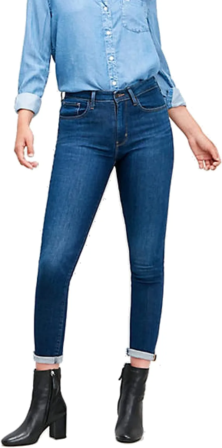 Levi’s® 721™ High Rise Skinny Jeans