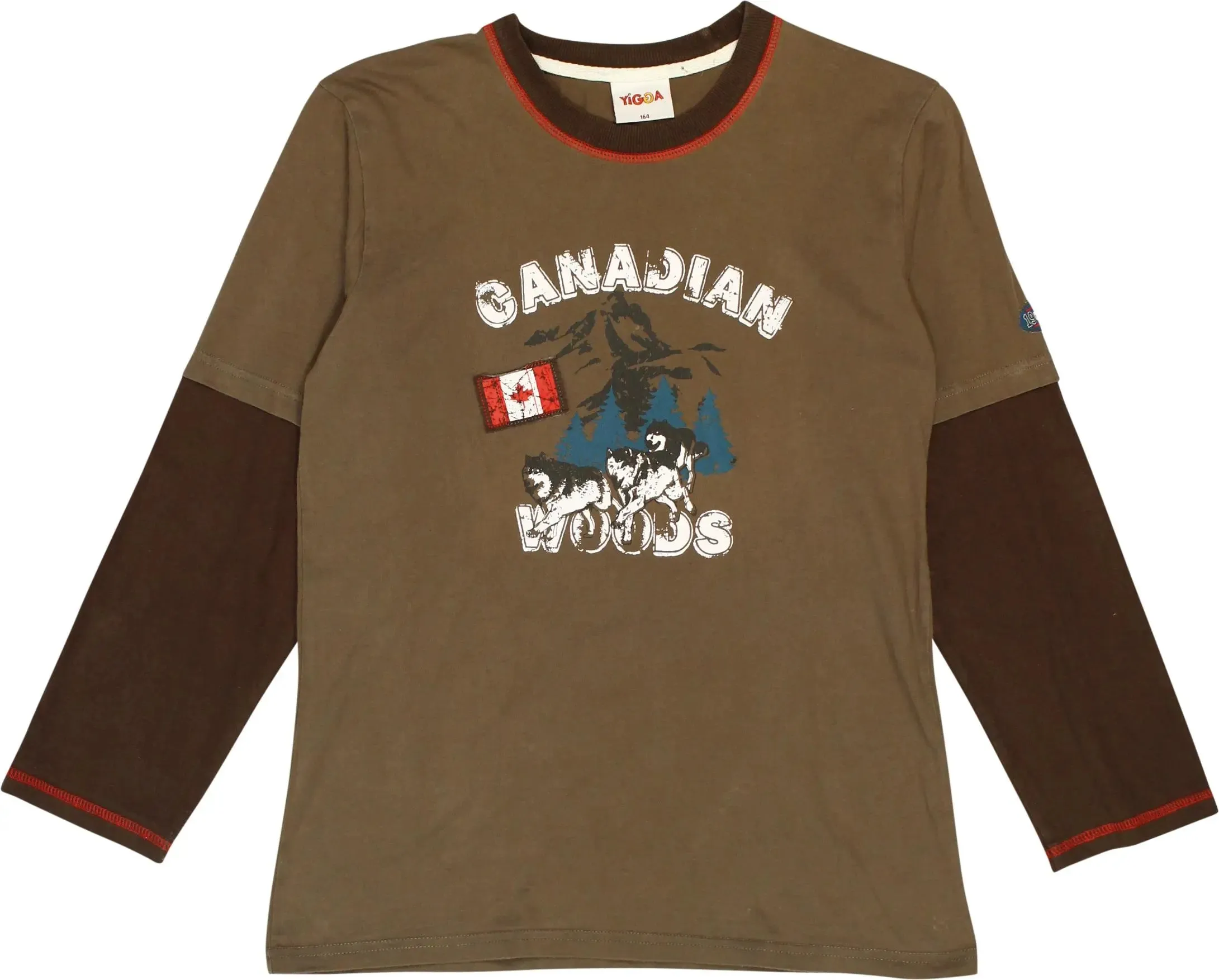 Long Sleeve T-shirt | ThriftTale