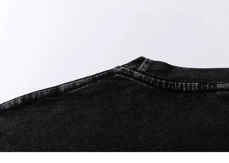 Matrix | Black Graphic T-Shirt