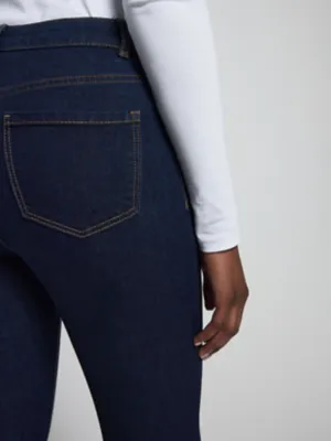 Mid Wash Skinny Stretch Jeans | Women | George at ASDA