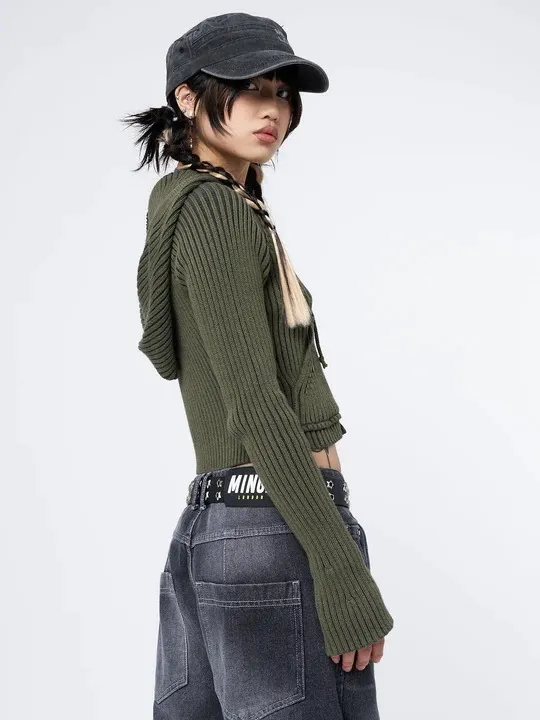 Minga London  |Unisex Street Style Skater Style Hoodies & Sweatshirts