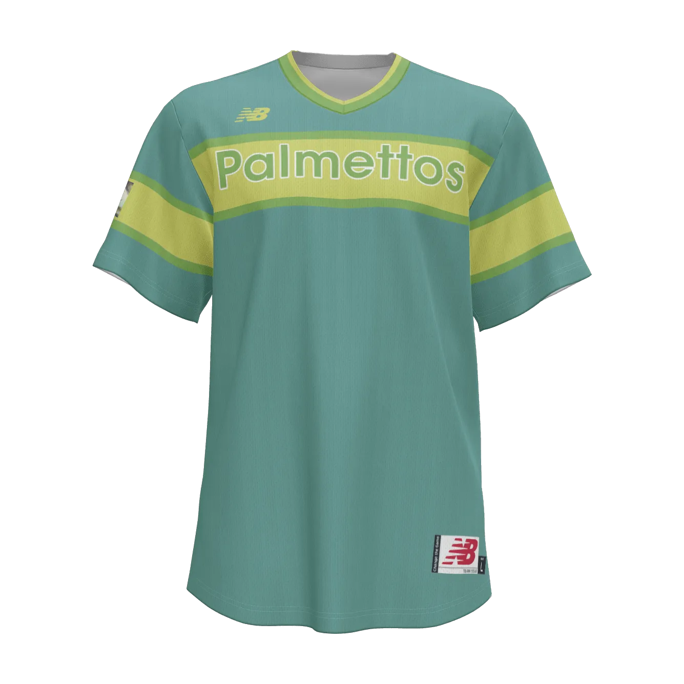 New Balance Adversary V-Neck Jersey