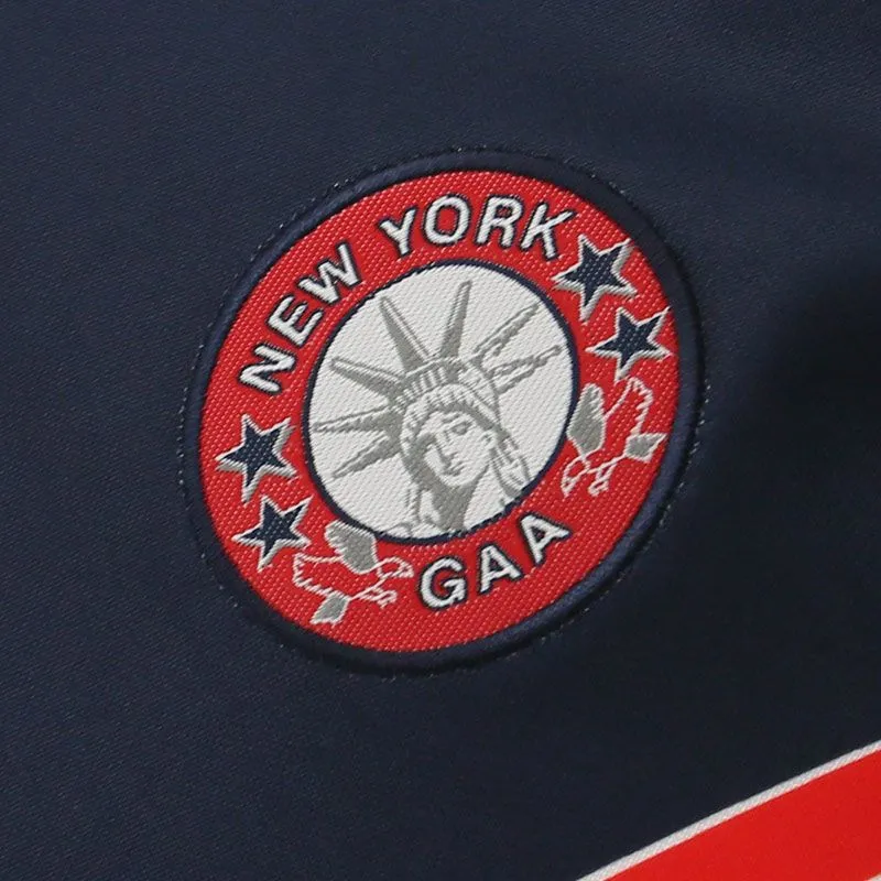 New York GAA Home Player Fit Jersey Personalised