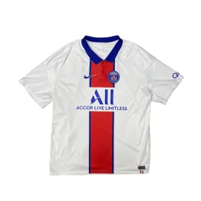 Nike Paris Saint Germain 20-21 Away Jersey