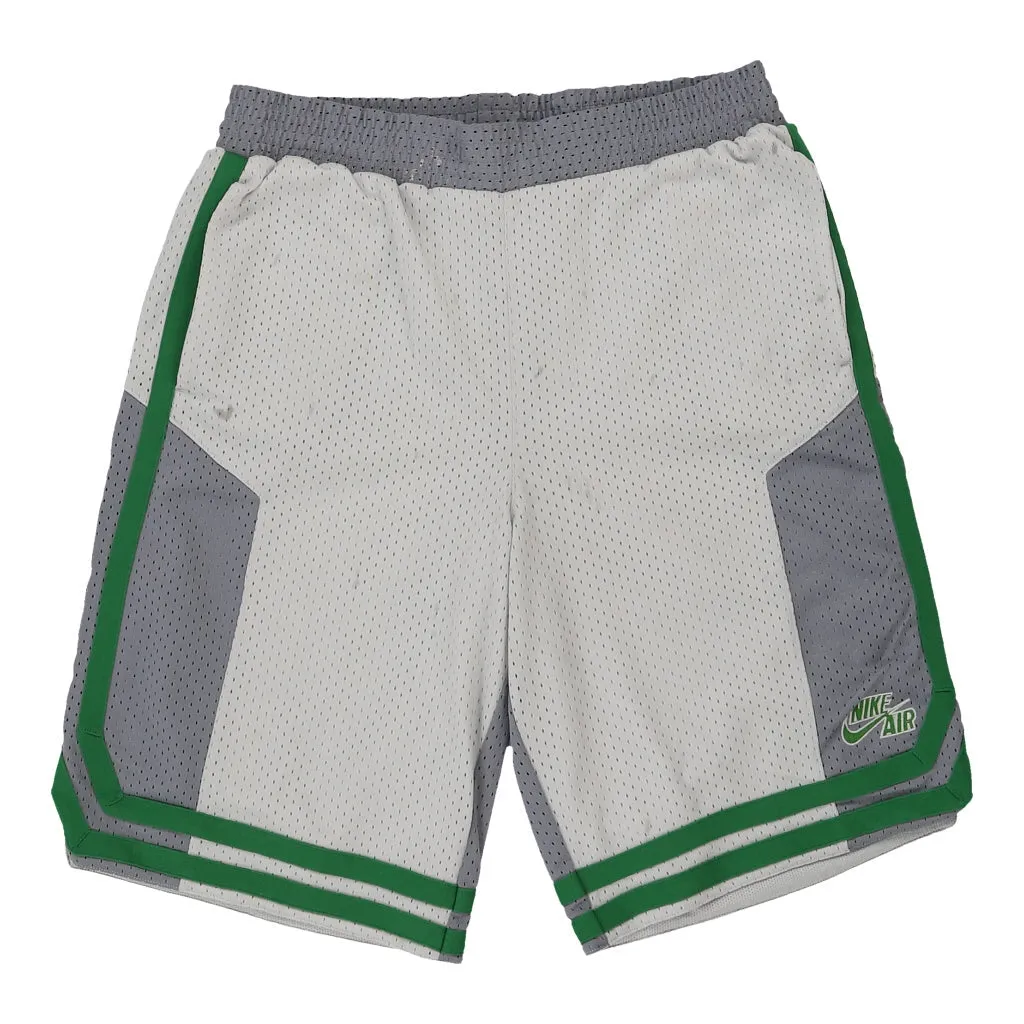 Nike Sport Shorts - Medium Grey Polyester