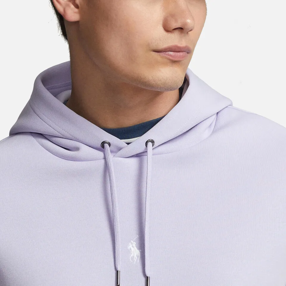 Polo Ralph Lauren Cotton-Jersey Hoodie - XXL | Coggles