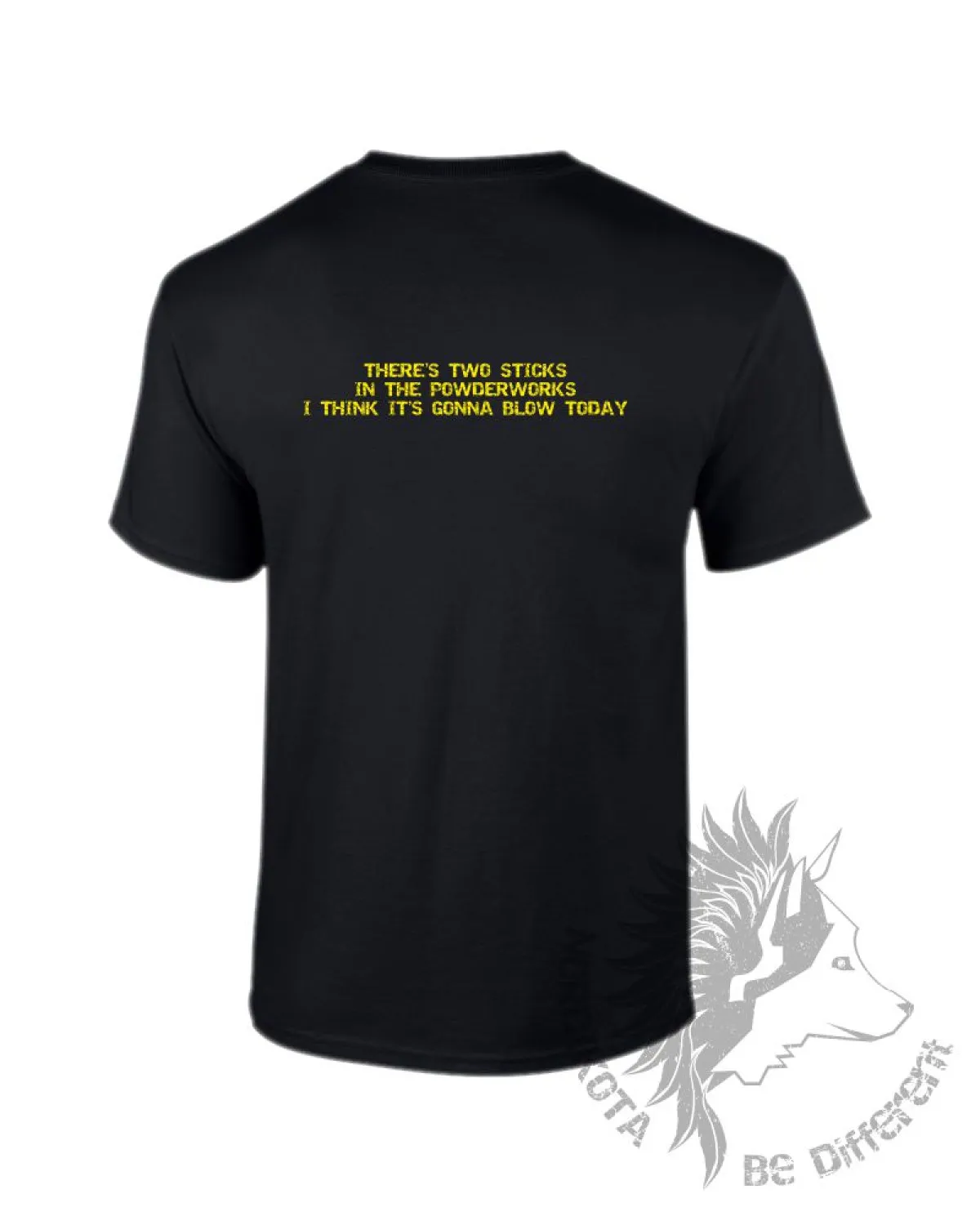 Powderworkers Ladies T-shirt