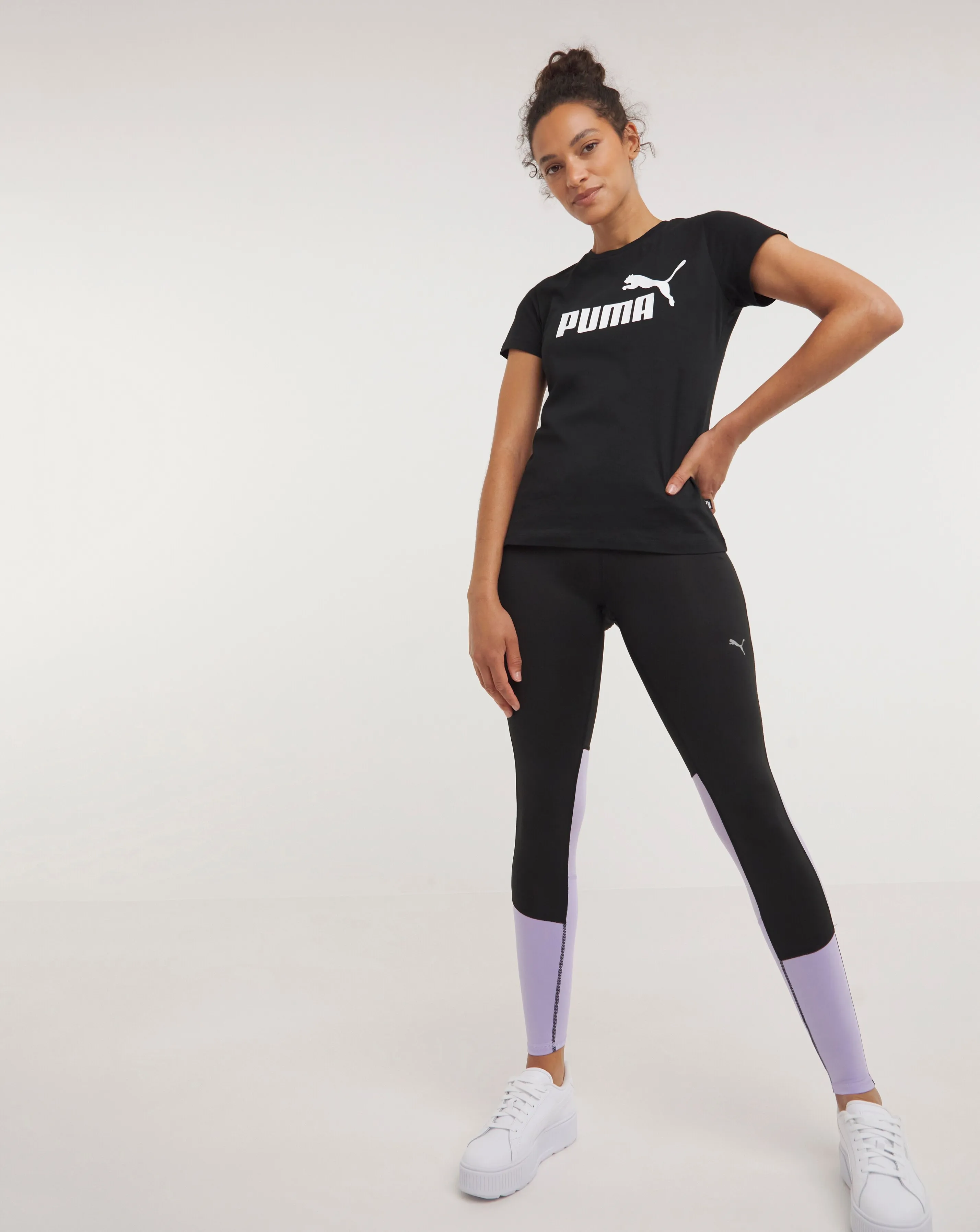 PUMA Essentials Logo T-Shirt
