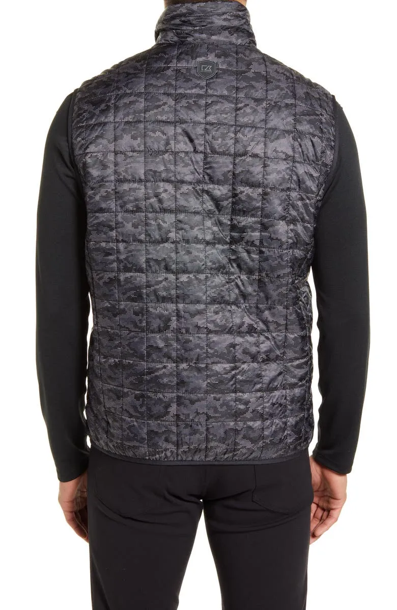Rainier PrimaLoft Water Resistant Puffer Vest - The Puffer Jackets