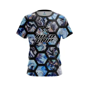 Roto Grip Marble Hex CoolWick Bowling Jersey