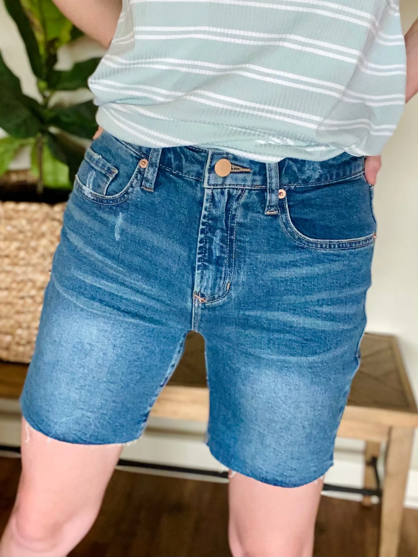 Ruthie Long Shorts DEAR JOHN - Portobello