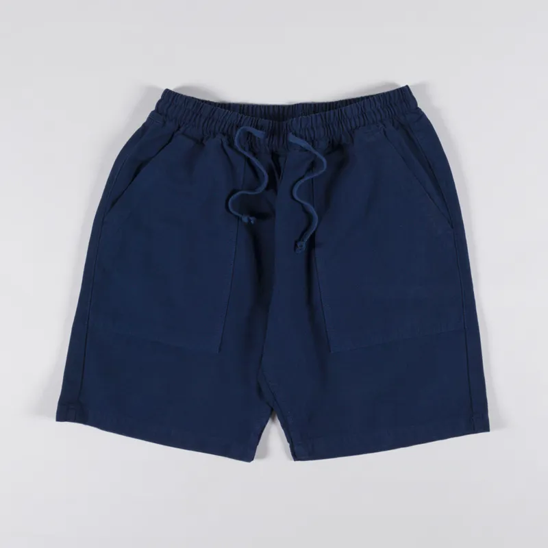Service Works Classic Chef Shorts Navy