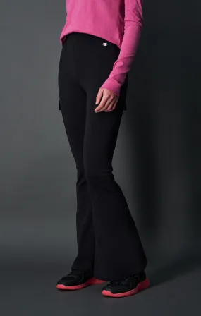 Sport Lifestyle Minimalist Cotton Lycra Leggings