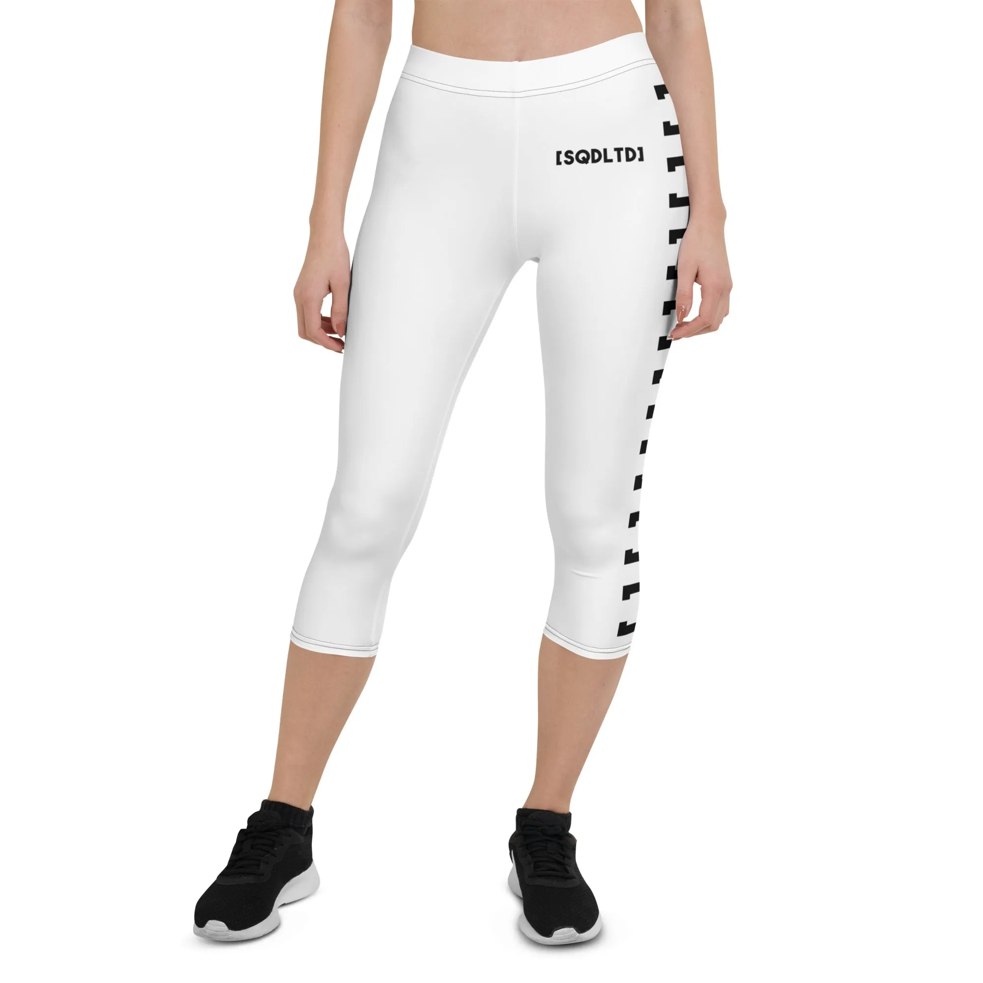 Sqdltd SP23 Capri Leggings WB