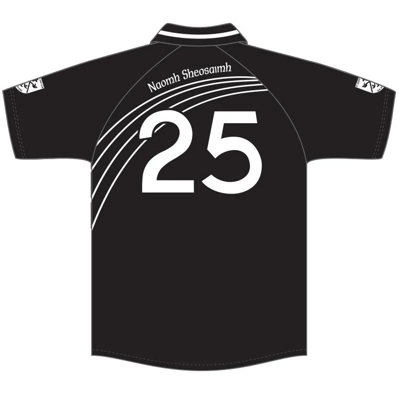 St Josephs GAA Jersey Womens Fit