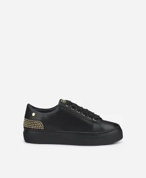 Stella Sneaker with studs at the heel