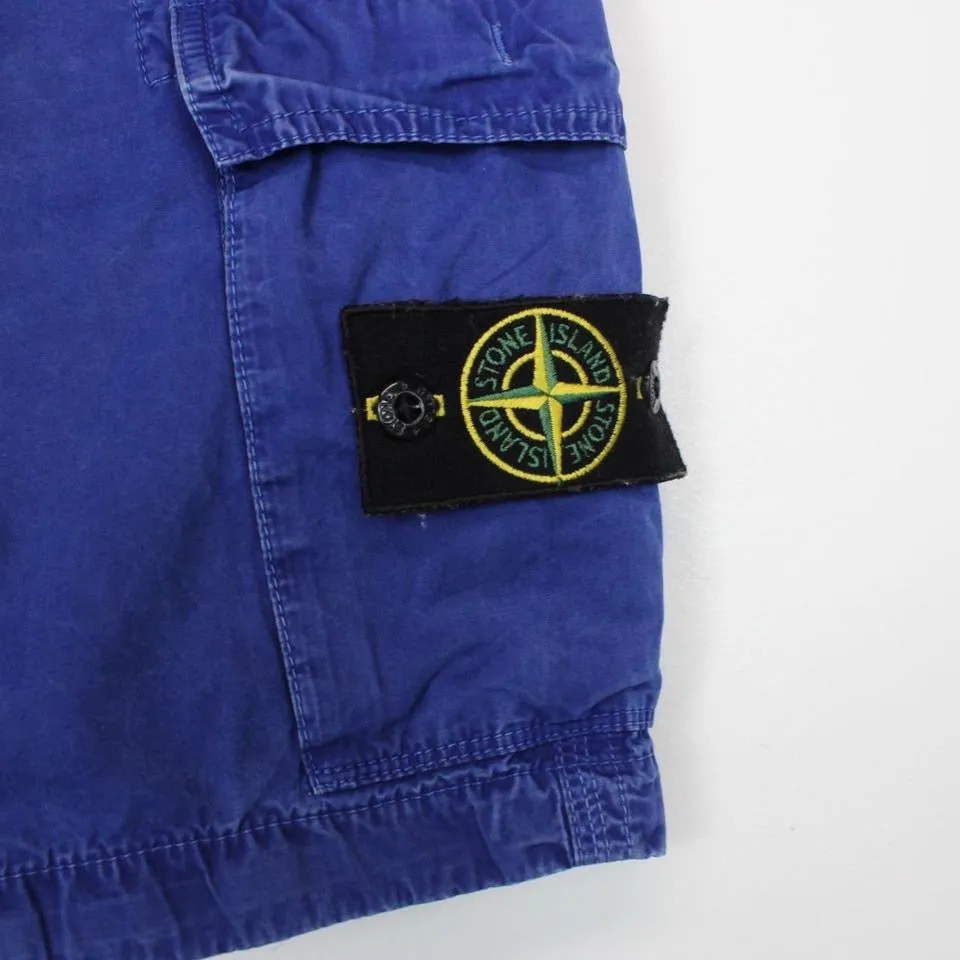 Stone Island SS 2015 Cargo Shorts Small
