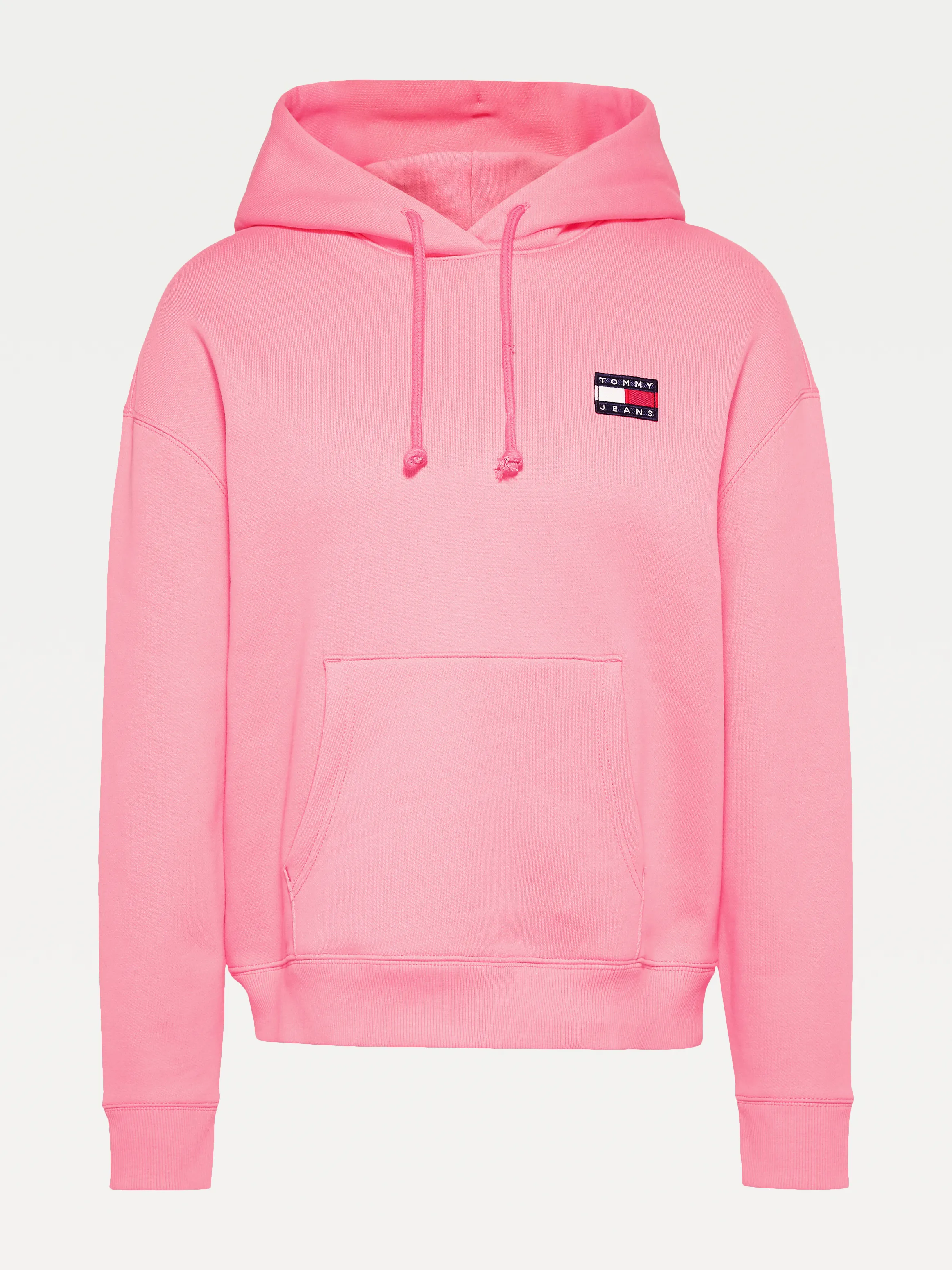 Tommy Jeans Badge Hoodie | Sweatshirts & Hoodies | Tommy Hilfiger