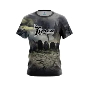Track Witches Palace CoolWick Bowling Jersey